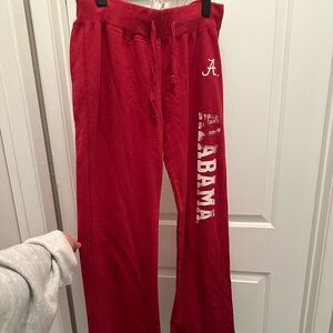 Brand: Colosseum Athletics 
Style: Flared sweats
